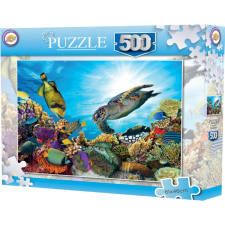  Óceán puzzle 500 db-os társasjáték