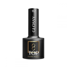 Ocho Nails Glossy Top 112 fixálásmentes fényzselé 5g műköröm zselé