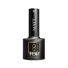 Ocho Nails MattTop 111 fixálásmentes matt fedő 5g műköröm zselé