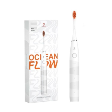 Oclean elektromos fogkefe Flow, fehér elektromos fogkefe