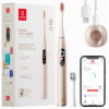 Oclean Oclean elektromos fogkefe X Pro Digital GOLD