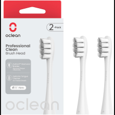 Oclean Professional Clean Medium P1C10-X Pro Elite, 2 db, szürke (6970810554090    ) pótfej, penge