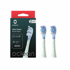 Oclean Ultra clean fogkefe fej (2db) zöld (OCL553512) pótfej, penge