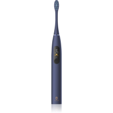 Oclean X Pro elektromos fogkefe Blue 1 db elektromos fogkefe