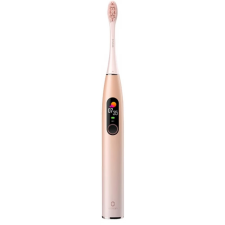 Oclean X Pro Elektromos fogkefe rózsaszín elektromos fogkefe