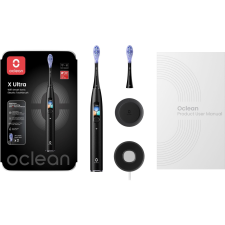 Oclean X Ultra Black (6970810556032) elektromos fogkefe