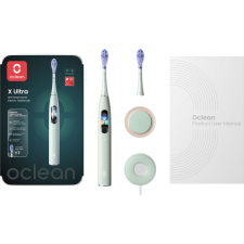 Oclean X Ultra Green (6970810556025) elektromos fogkefe