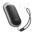 Ocoopa H3054PD Powerbank / Kézmelegítő USB -C / 5000 mAh - Fehér/Fekete (H3054PD-BK_WH)