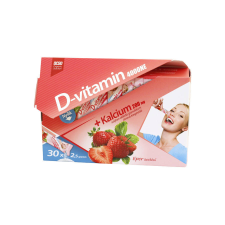 Ocso D vitamin 4000 NE + Kalcium 200 mg granulátum 30x2,5gr vitamin és táplálékkiegészítő