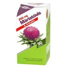  OCSO MÁRIATÖVIS KAPSZULA 30DB vitamin és táplálékkiegészítő