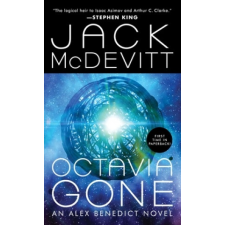  Octavia Gone, 8 – Jack Mcdevitt idegen nyelvű könyv