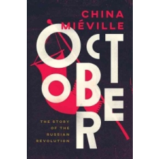  October – China Miéville idegen nyelvű könyv