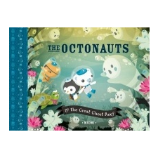  OCTONAUTS – Meomi idegen nyelvű könyv