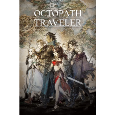  Octopath Traveler (digitális licenc) videójáték