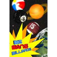 Octopus Interactive VR Big Bang Billiards (PC - Steam Digitális termékkulcs) videójáték
