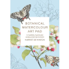 Octopus Publishing Group Botanical Watercolour Art Pad | Harriet de Winton