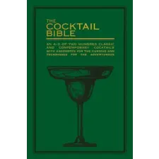 Octopus Publishing Group Cocktail Bible | Pyramid egyéb könyv