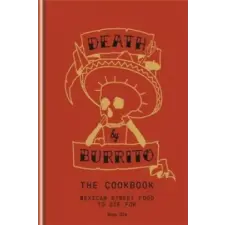 Octopus Publishing Group Death by Burrito | Shay Ola egyéb könyv