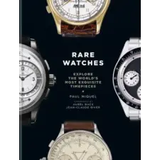 Octopus Publishing Group Rare Watches | Paul Miquel egyéb könyv