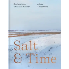 Octopus Publishing Group Salt &amp; Time | Alissa Timoshkina egyéb könyv