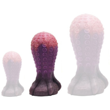  Octopus Sucker Huge Monster Butt Plug M műpénisz, dildó