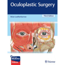  Oculoplastic Surgery – Brian Leatherbarrow idegen nyelvű könyv