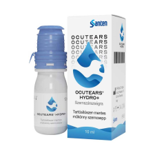 Ocutears Hydro+ 0,2% szemcsepp 10ml gyógyászati segédeszköz