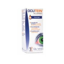 Ocutein Allergo szemcsepp 15ml vitamin és táplálékkiegészítő
