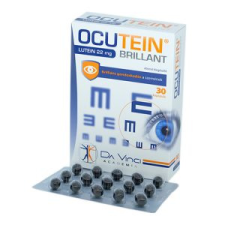  Ocutein Brillant lágyzselatin kapszula   30x vitamin és táplálékkiegészítő