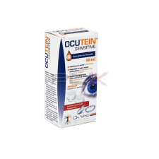  Ocutein sensitive kontaktlencse folyadék 50ml gyógyhatású készítmény