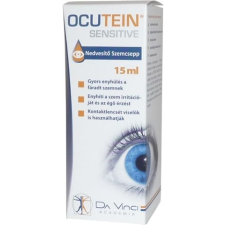 Ocutein Sensitive nedvesítő szemcsepp (15 ml) vitamin és táplálékkiegészítő