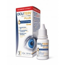 Ocutein Sensitive Plus szemcsepp - 15ml gyógyhatású készítmény