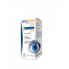  Ocutein szemcsepp sensitive care 15 ml gyógyhatású készítmény
