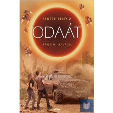  Odaát - Fekete fény 2. gyermek- és ifjúsági könyv
