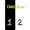  Odd || Even (digitális licenc)