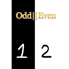  Odd || Even (digitális licenc) videójáték