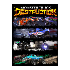 ODD Games Monster Truck Destruction (PC - Steam Digitális termékkulcs) videójáték