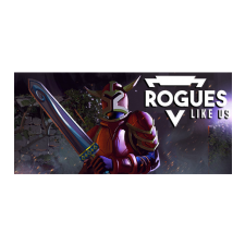 oddByte Rogues Like Us (PC - Steam Digitális termékkulcs) videójáték