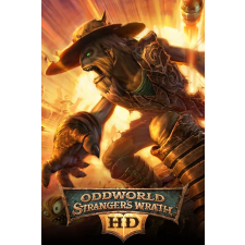  Oddworld: Stranger's Wrath HD (digitális licenc) videójáték