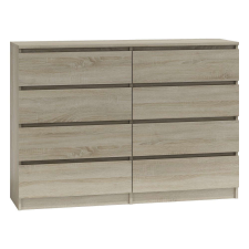 Odell M8 140 komód, sonoma bútor