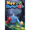 Odencat Meg's Monster (PC - Steam elektronikus játék licensz)