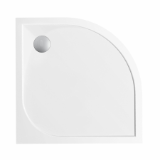  Odett 80×80 íves zuhanytálca kád, zuhanykabin