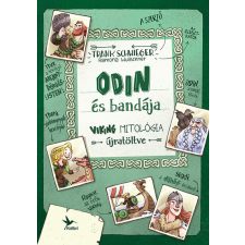  Odin és bandája - Viking mitológia újratöltve (2. kiadás) gyermek- és ifjúsági könyv