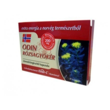 Odin ODIN RÓZSAGYÖKÉR PLUS KAPSZULA 30DB gyógyhatású készítmény