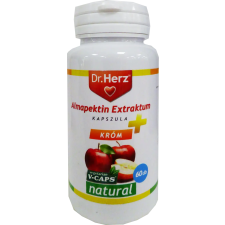 ODP Vital Kft. Dr.Herz Almapektin extraktum 400 mg kapszula 60x vitamin és táplálékkiegészítő