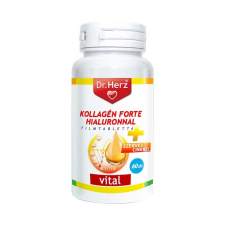 ODP Vital Kft. Dr.Herz Kollagén Forte Hyaluron filmtabletta 60x vitamin és táplálékkiegészítő