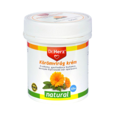 ODP Vital Kft. Dr.Herz Körömvirág krém 125ml gyógyhatású készítmény