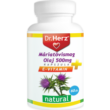 ODP Vital Kft. Dr.Herz Máriatövis magolaj kapszula 60x vitamin és táplálékkiegészítő