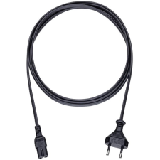 Oehlbach 17047 C7/300 230V Hálózati Tápkábel 3m - Fekete (D1C17047) kábel és adapter