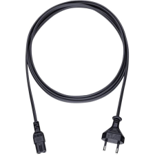 Oehlbach 17048 C7/500 230V Hálózati Tápkábel 5m - Fekete (D1C17048) kábel és adapter